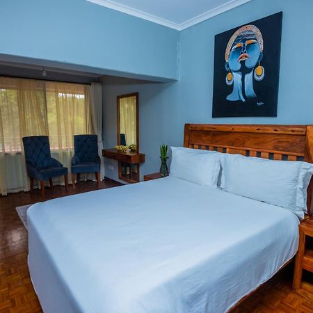 Nyumbani Palace Arusha Buitenkant foto