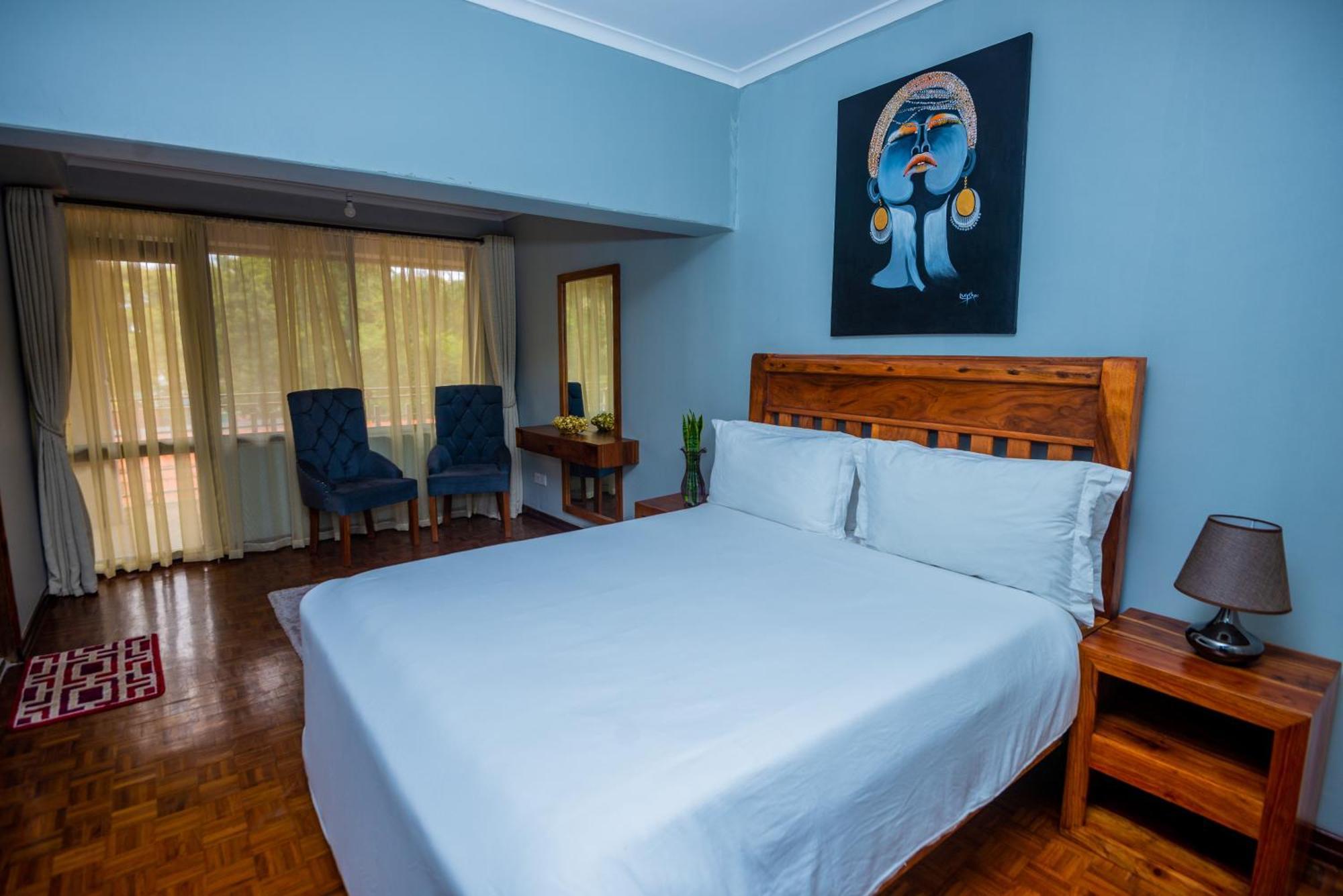 Nyumbani Palace Arusha Buitenkant foto
