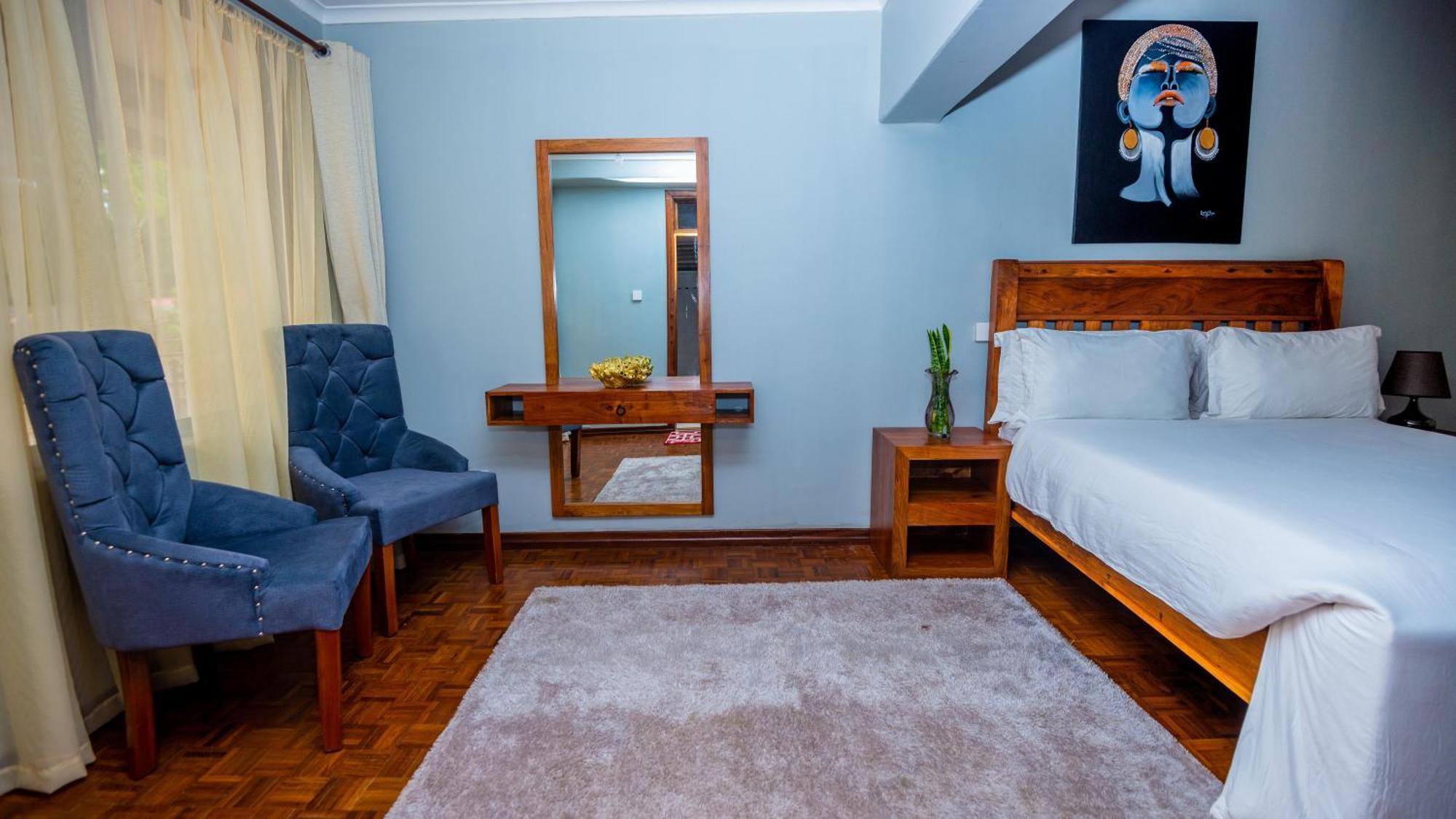 Nyumbani Palace Arusha Buitenkant foto