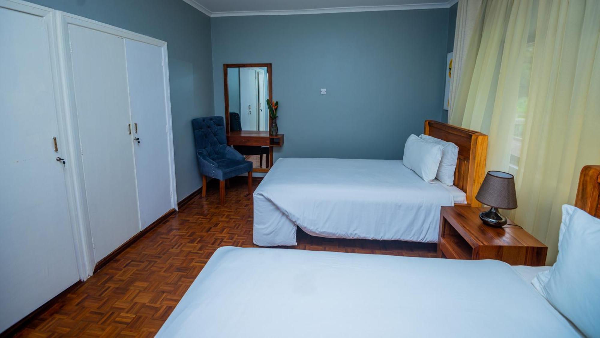 Nyumbani Palace Arusha Buitenkant foto