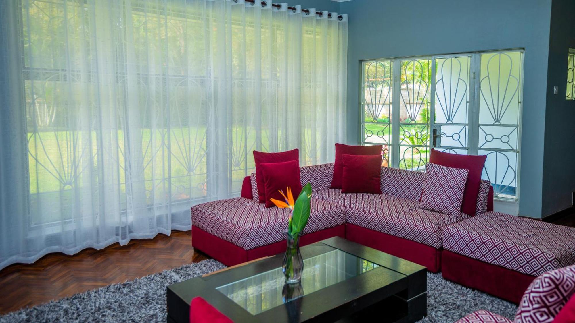 Nyumbani Palace Arusha Buitenkant foto