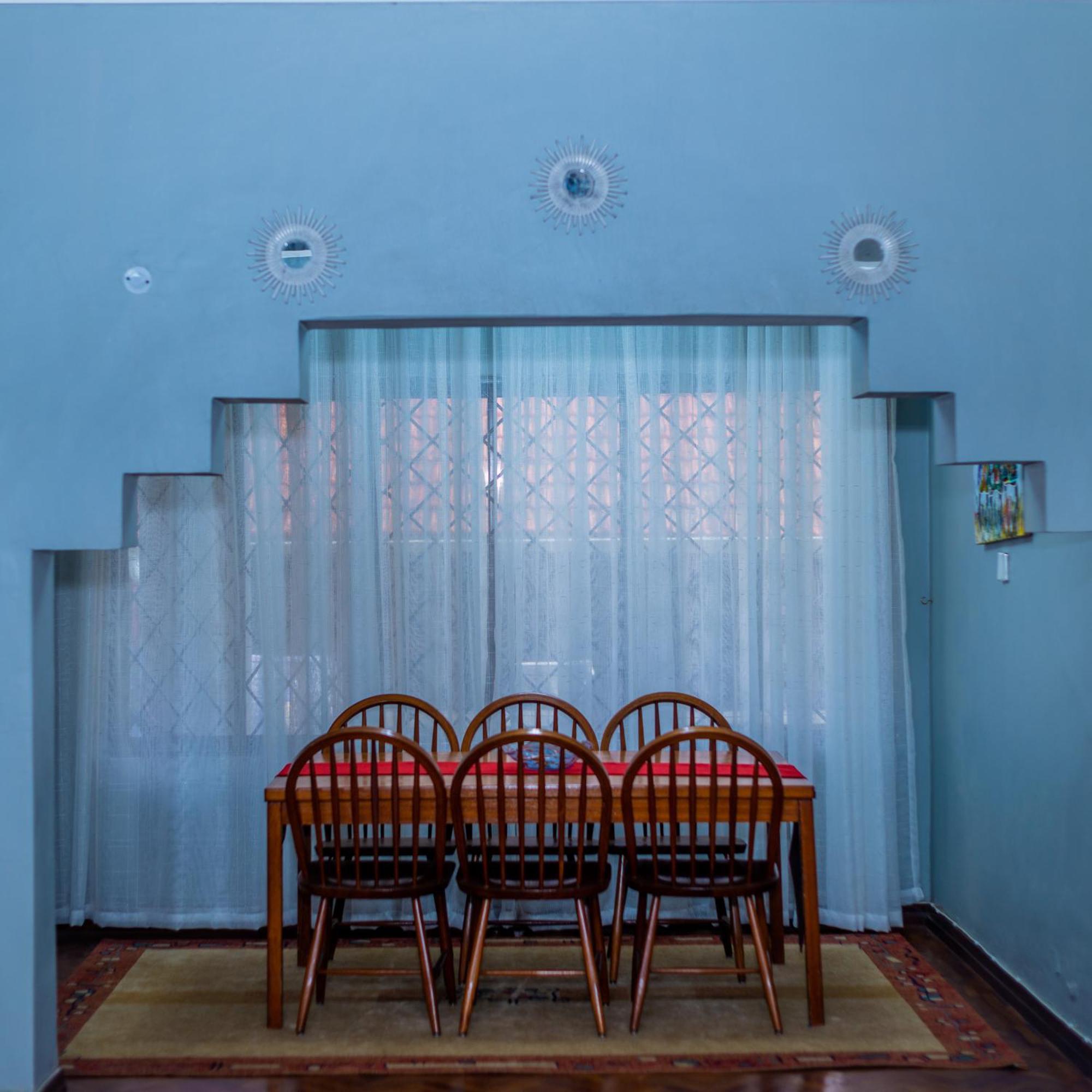 Nyumbani Palace Arusha Buitenkant foto