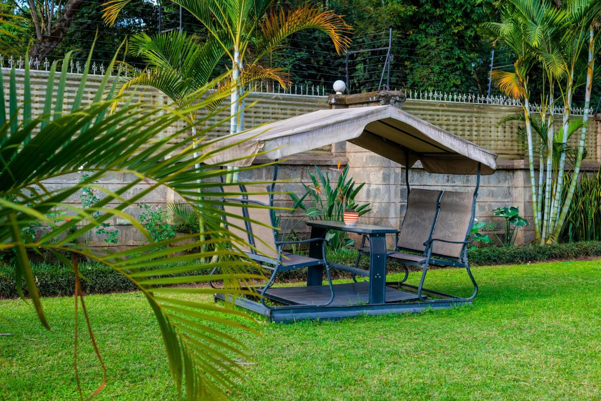 Nyumbani Palace Arusha Buitenkant foto
