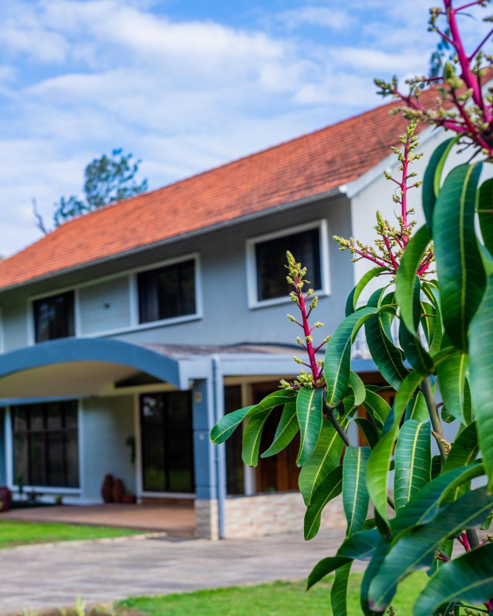Nyumbani Palace Arusha Buitenkant foto